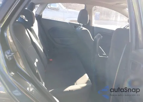 2017 Ford Fiesta Se z USA, uszkodzony, nr VIN 3FADP4BJ8HM155629